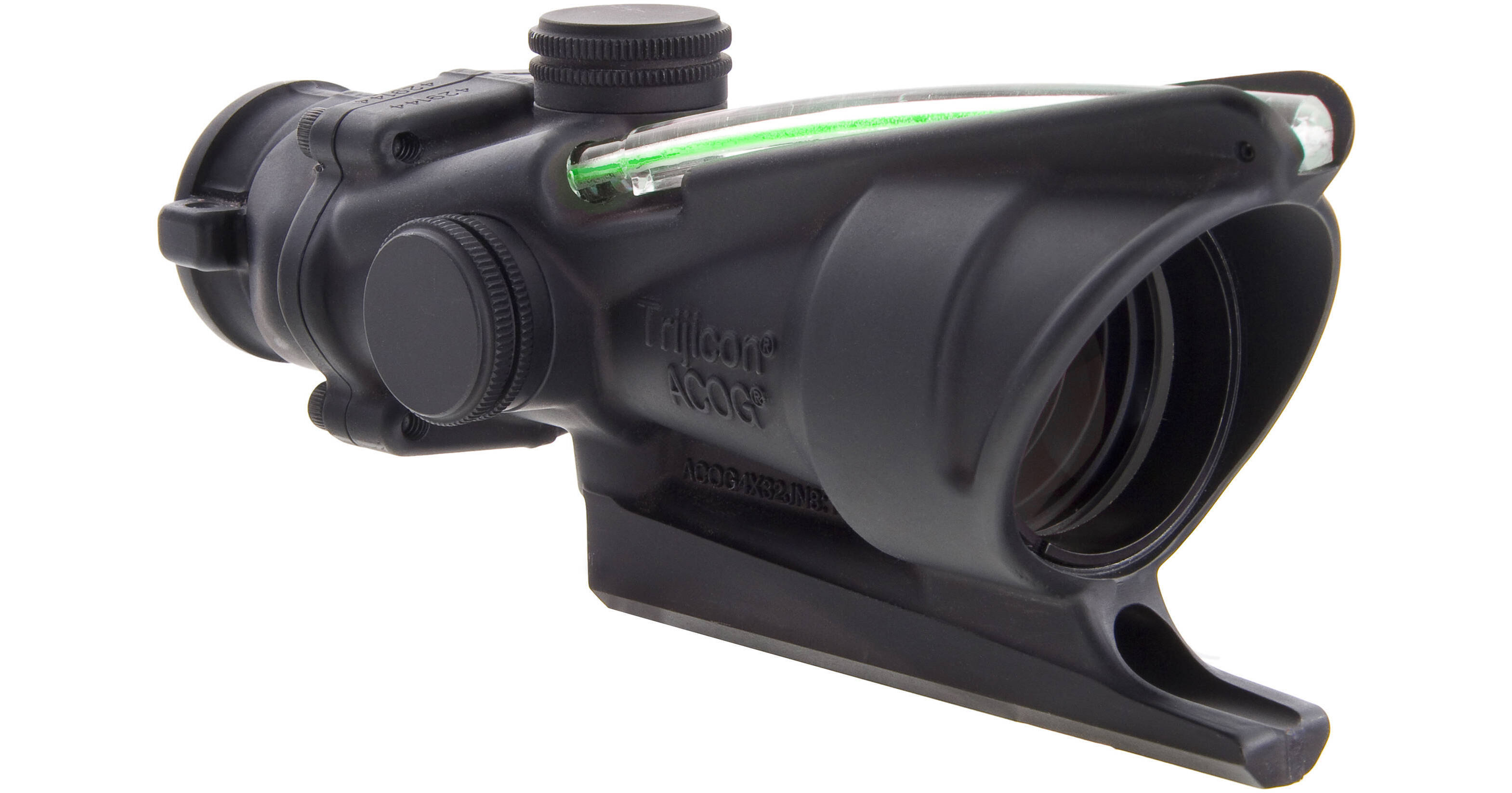 Trijicon 4x32 ACOG Riflescope (Matte Black) TA31-G B&H Photo