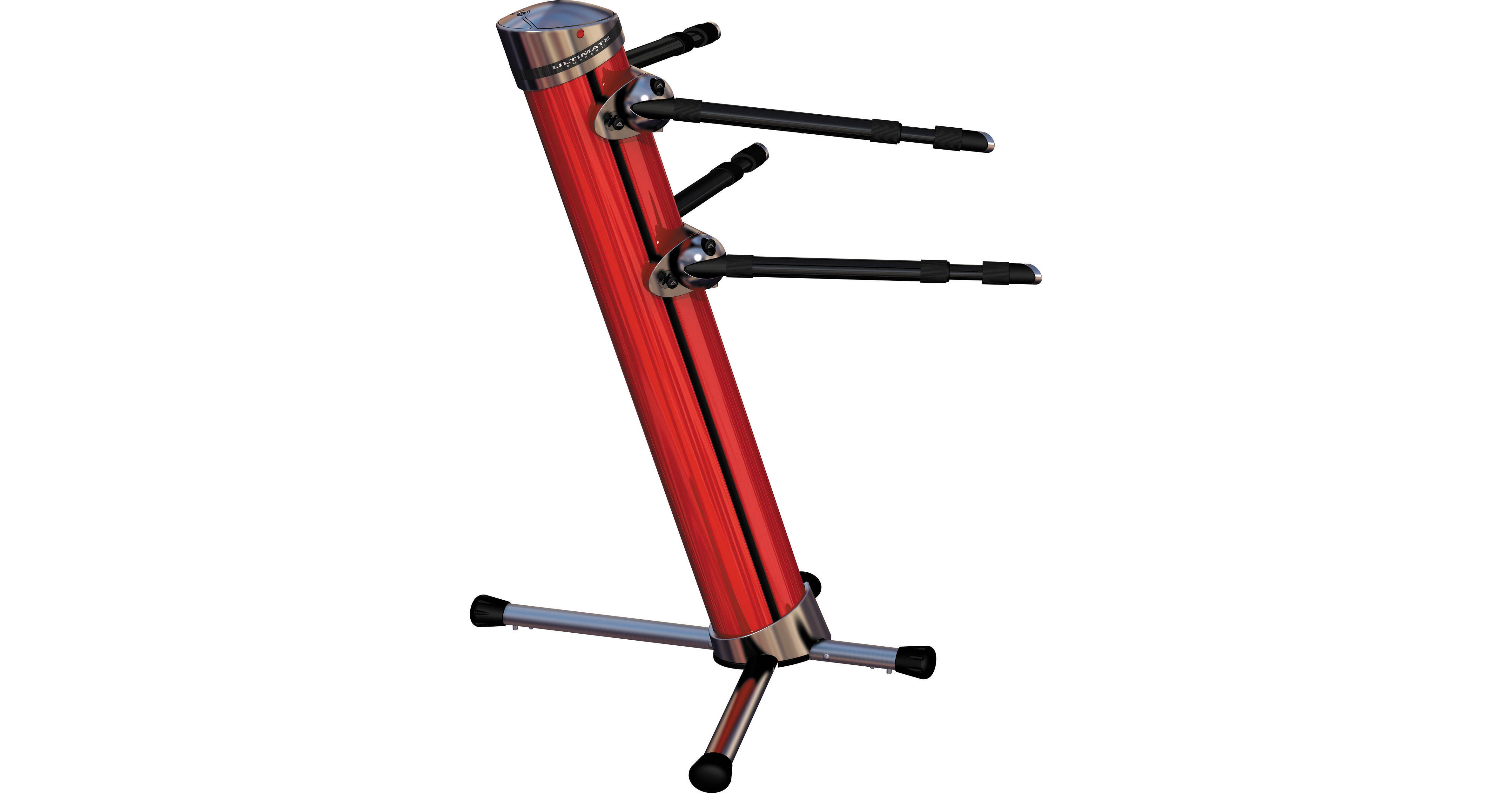 Ultimate Support AX-90R Apex Column Keyboard Stand (Red) 16769