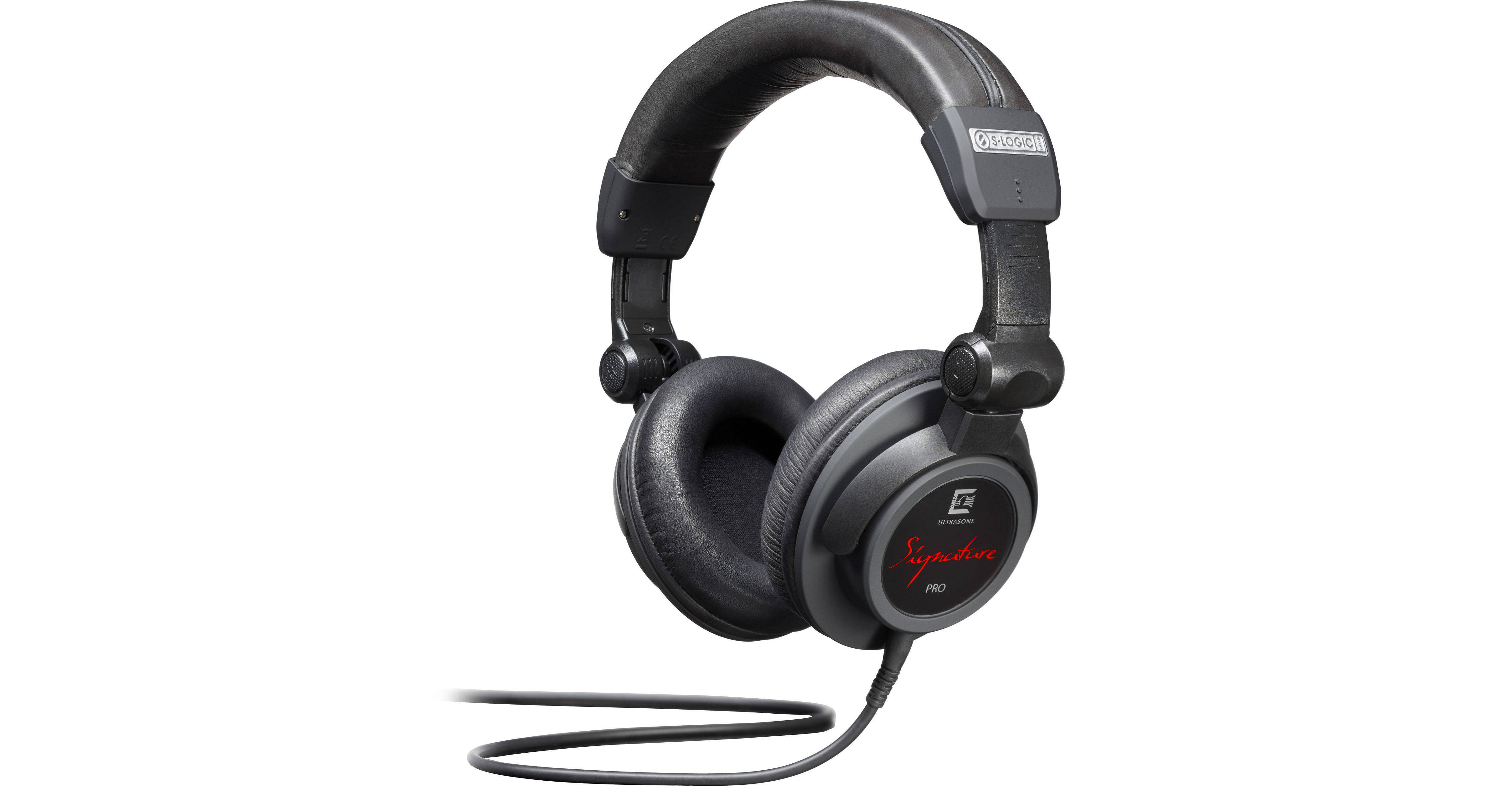 Ultrasone Signature PRO Closed-Back Stereo Headphones UL 17001