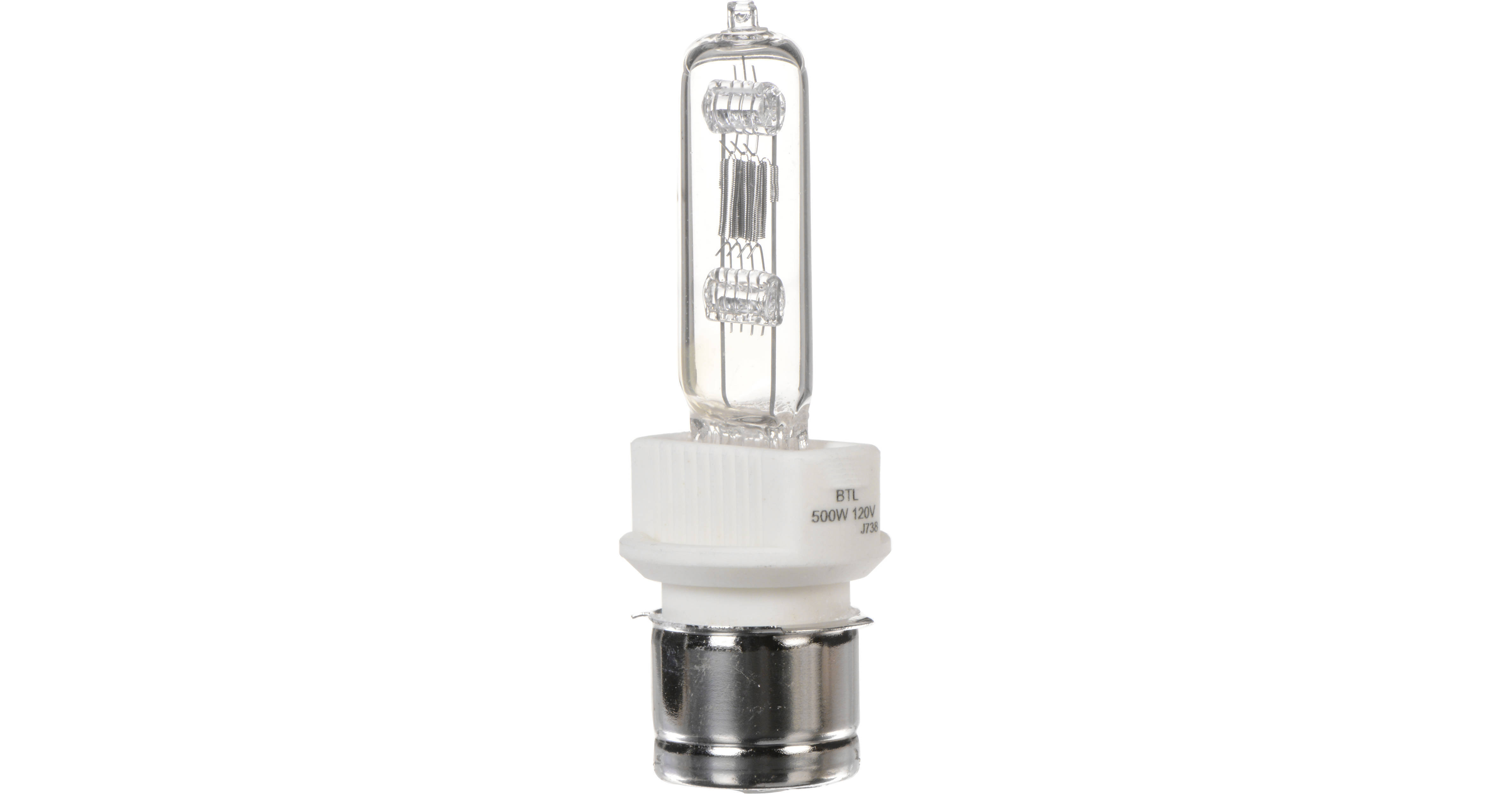 thumbnail image 2 of Ushio HPL 750W 115V+ 300HR Stage & Studio Lamp (750/115 - 1000675) 2 of 2