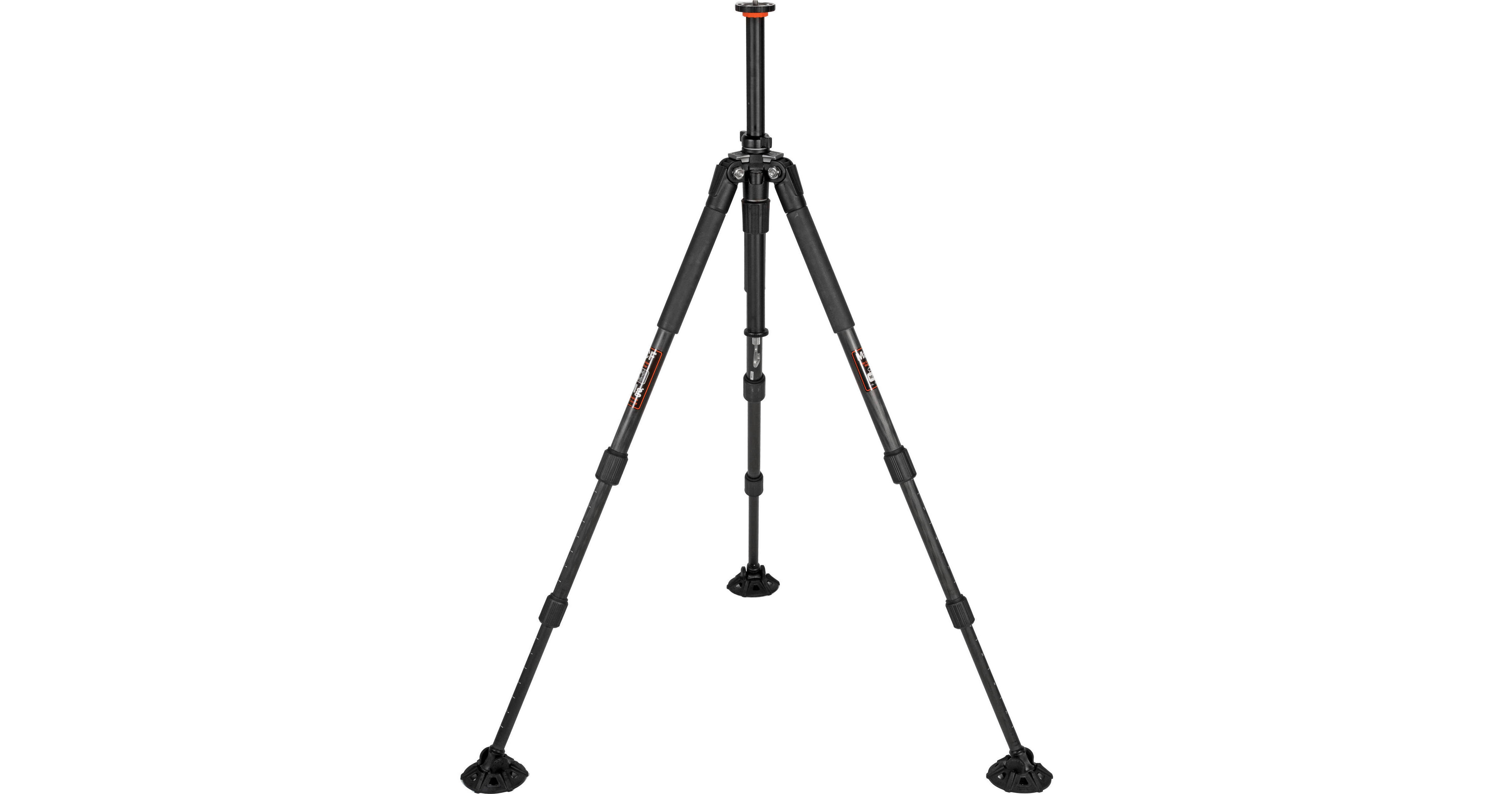 VANGUARD　三脚　AUCTUS　Plas　283CT　雲台セット Vanguard Auctus 283CT Carbon Fiber Tripod (Legs Only) AUCTUS
