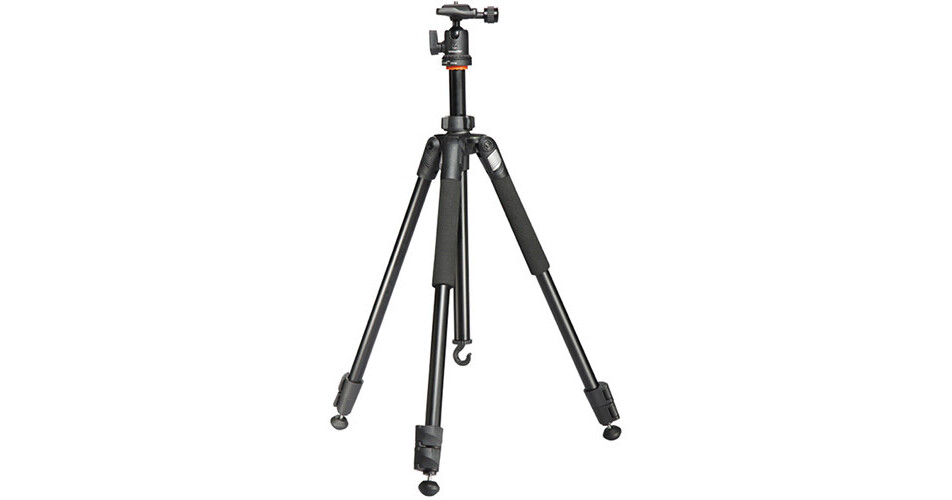Vanguard Espod Plus 203AB Tripod W/Head ESPOD PLUS 203AB B&H
