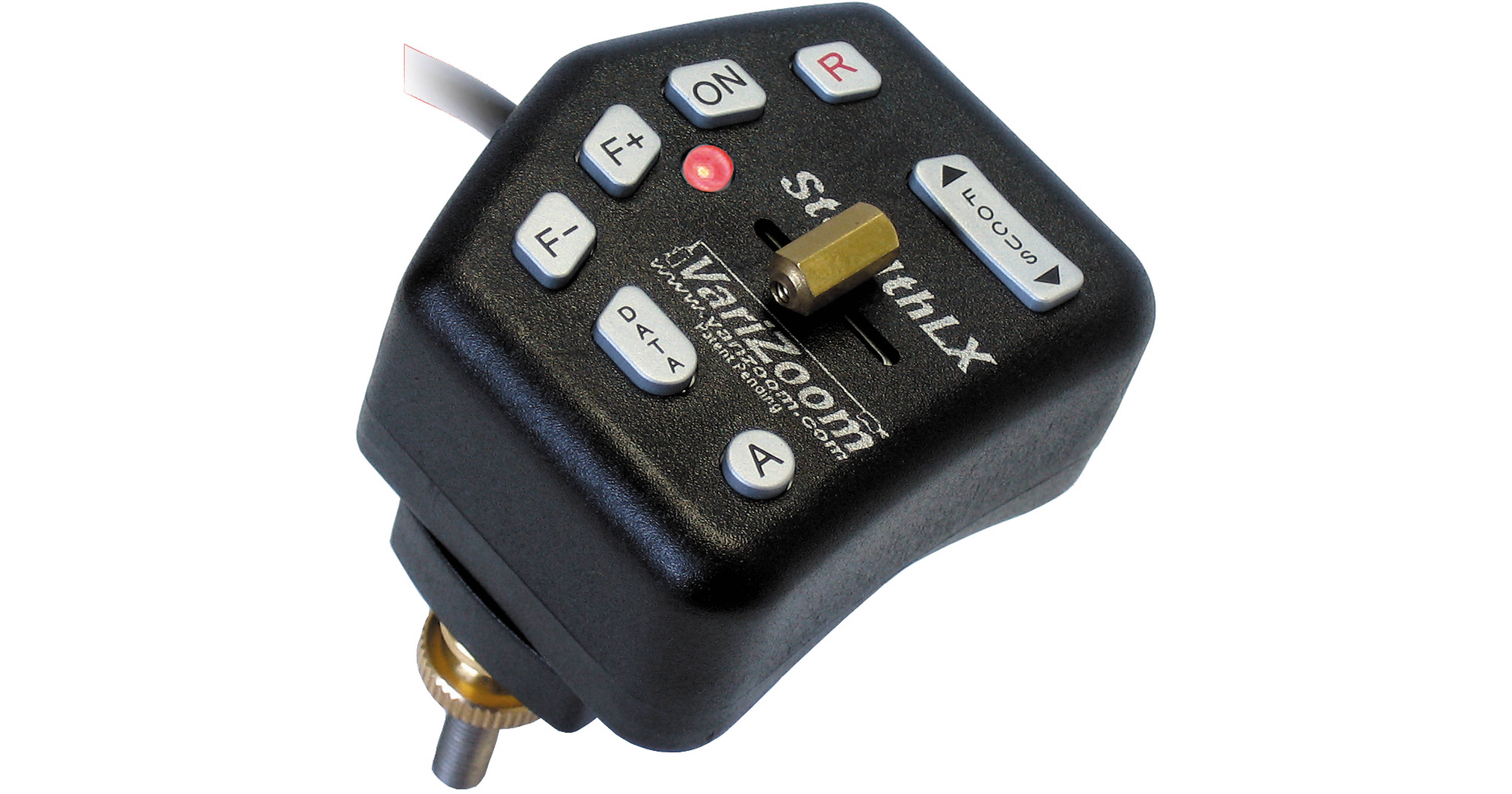 VariZoom VZ-RL100 Zoom/Record Rocker Control For LANC Cameras