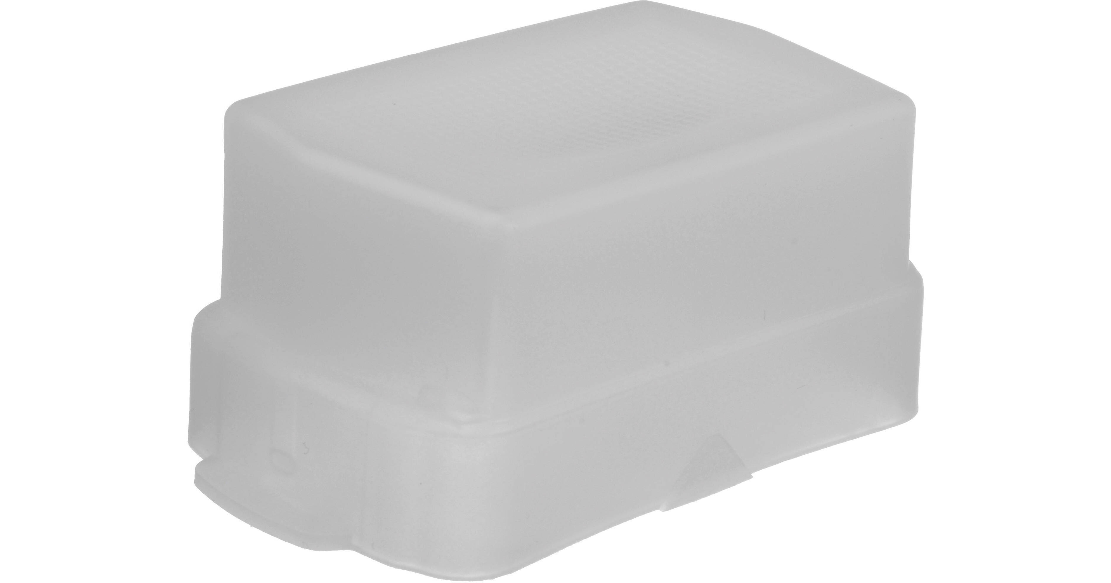 JJC Flash Diffuser Bounce Dome FC-26C Per Speedlite Nikon SB-800, SB-50DX, SB-80DX