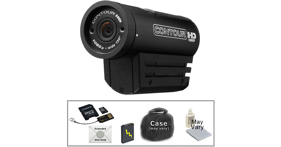 Contourhd 1080p Helmet Camera