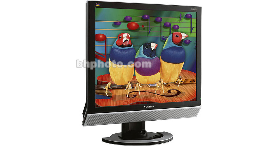 ViewSonic VG920 19