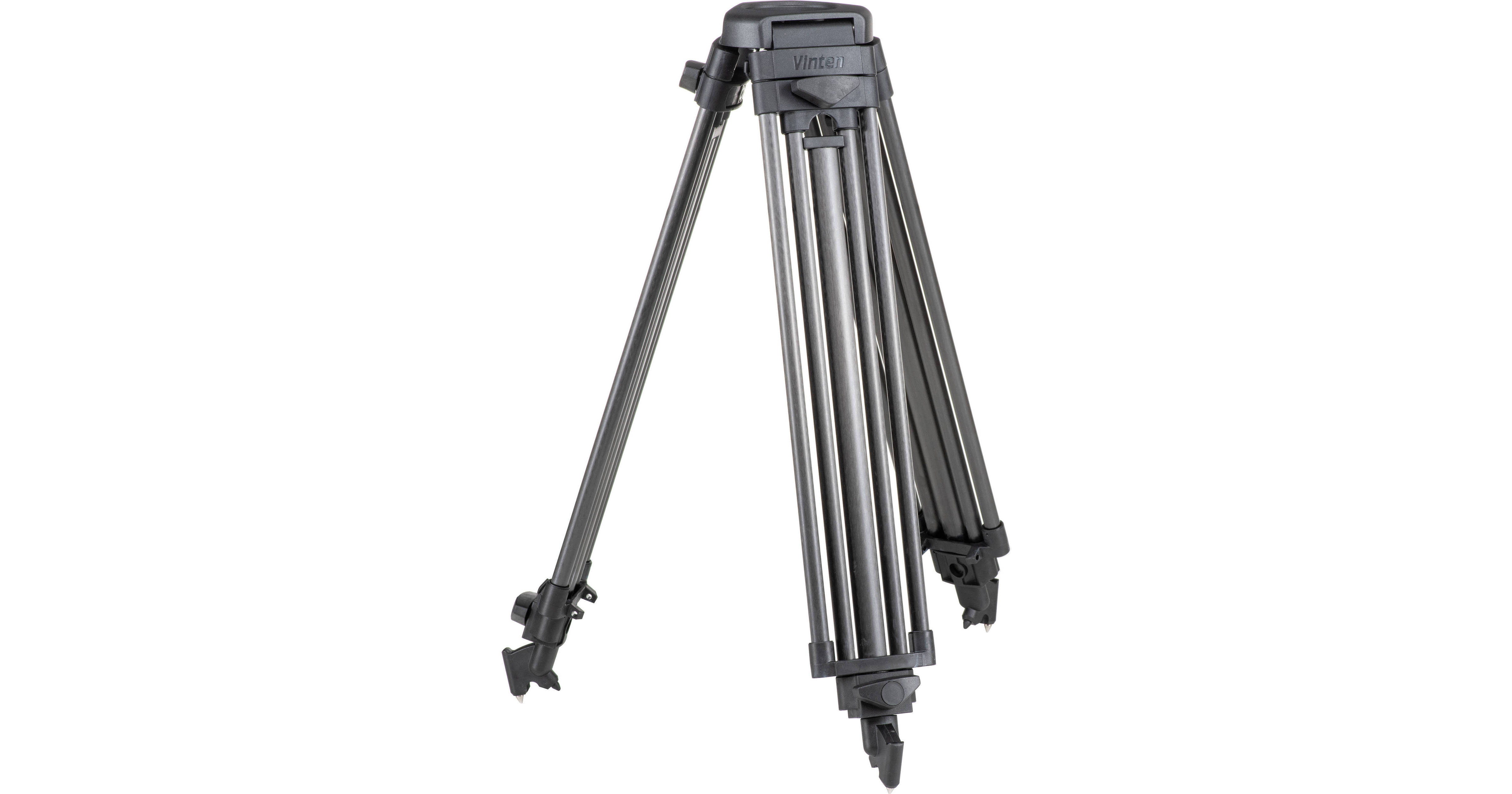 Vinten 3772-3 ENG Carbon Fiber Tripod Legs 3772-3 B&H Photo Video