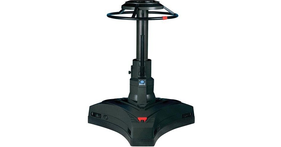 Vinten 3825-3 Quartz One Pedestal (Black) 3825-3 B&H Photo Video
