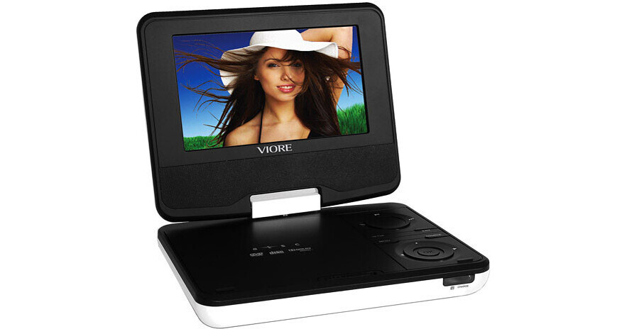 Viore PLCD7V2 7