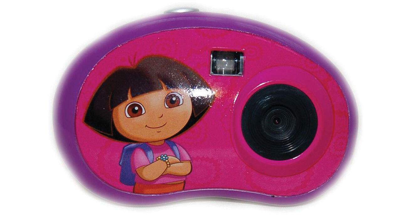 Sakar Dora The Explorer Talking Digital Camera 88067 B&H Photo