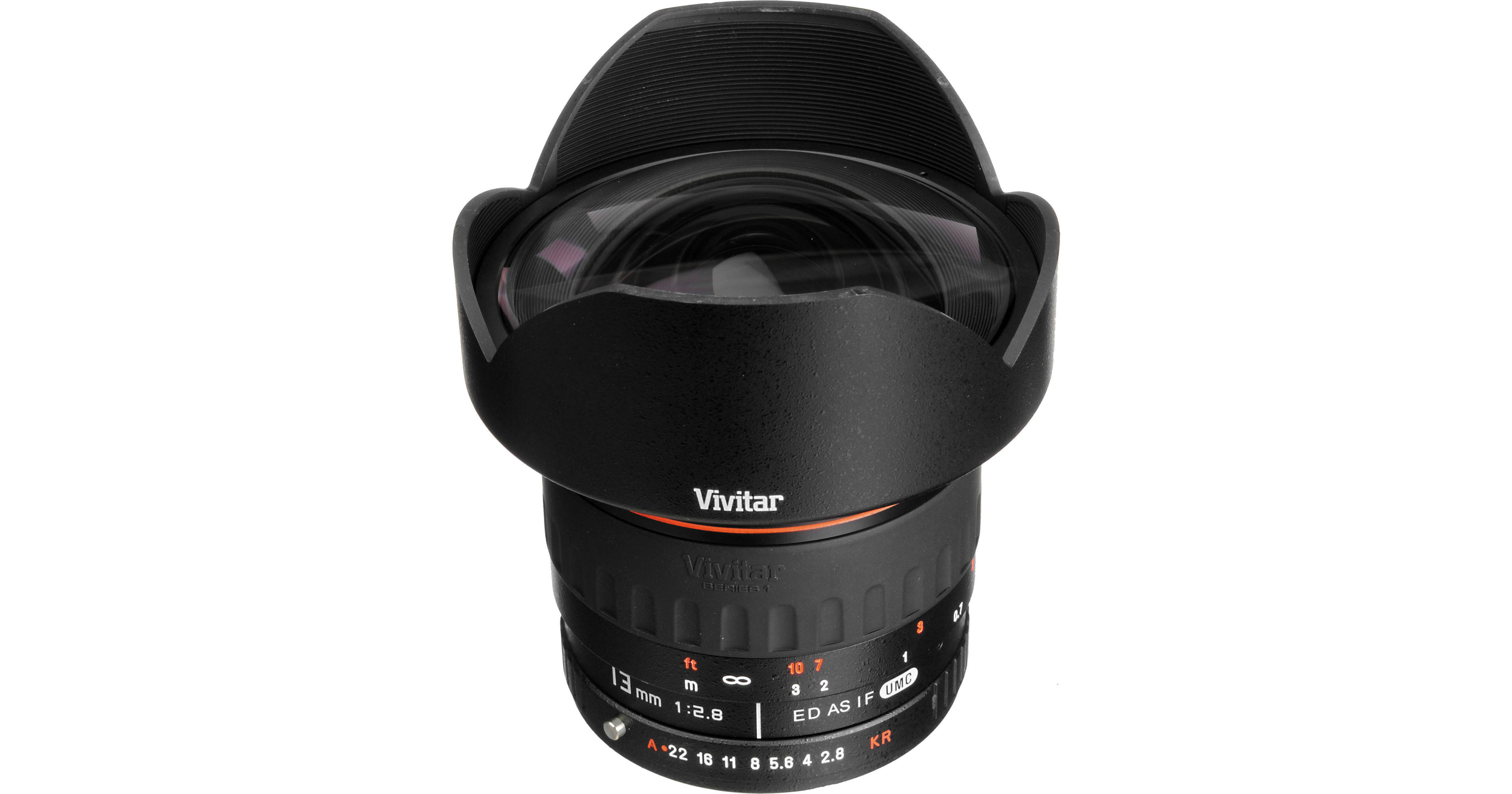 ⟡ Vivi ⟡ Vivitar Series 1 13mm f/2.8 Ultra Wide Aspherical Lens VIV13MMP