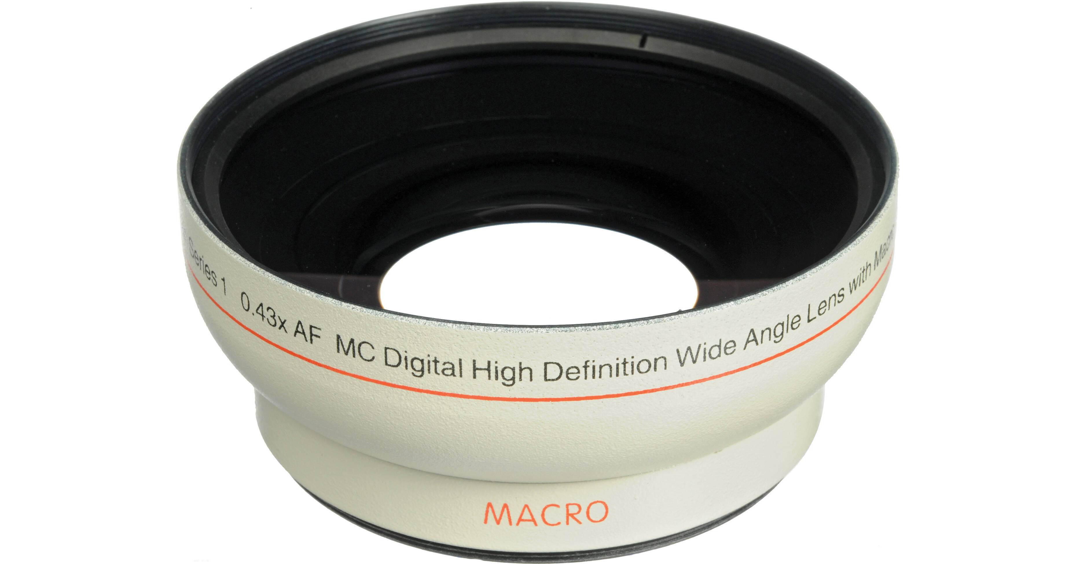Vivitar 0.43x Wide Angle Lens Attachment for 67mm VIV-PRO-67WR