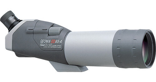 Vixen Optics 65A 20mm w/ CASE GEOMA ED 1139 B&H Photo Video