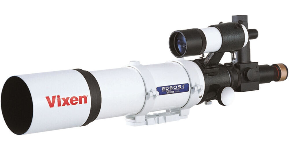 Vixen Optics ED80Sf 3.1