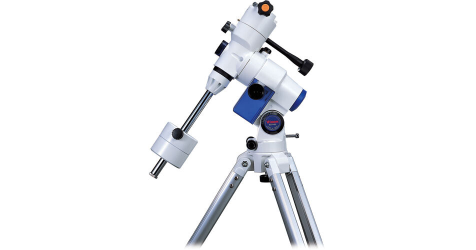 Vixen Optics GP2 Manual Equatorial Telescope Mount w/ 3990HAL130