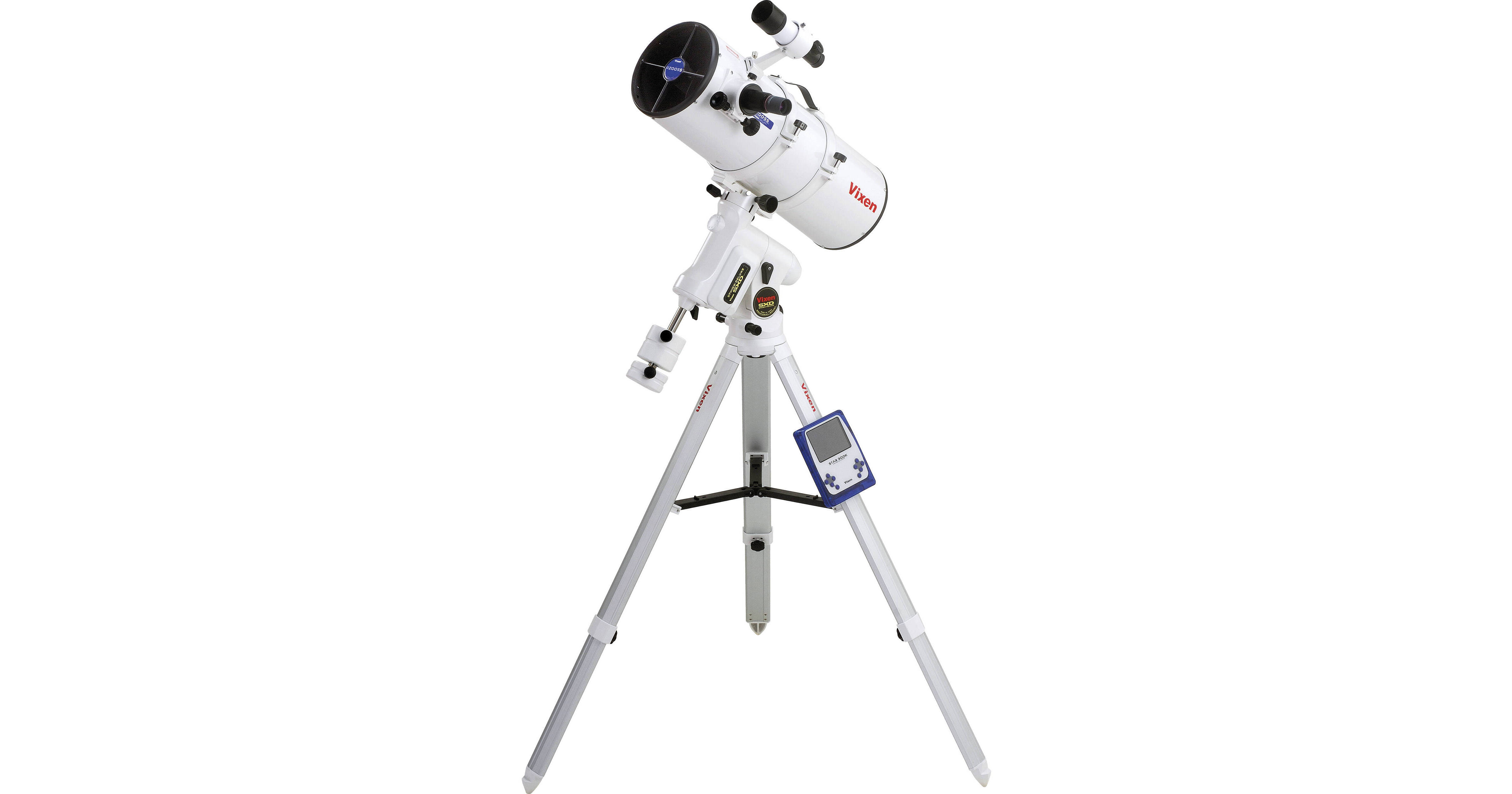 Vixen Optics R200SS Telescope with Sphinx SXD Mount, 55036D B&H