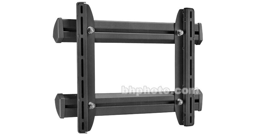 Support mural TV Vogels ELITE TVM 5845 55 à 100 Noir