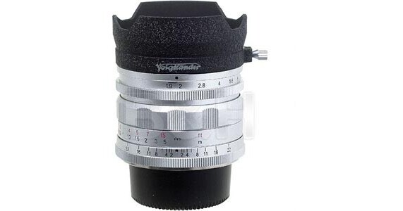 Voigtlander Ultron 28mm f/1.9 Aspherical Lens 45BA228A B&H Photo