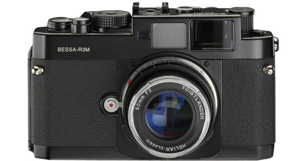 BESSA R3M レンジファインダーカメラ Voigtlander Bessa-R3M (1:1 Viewfinder) 35mm Rangefinder Manual
