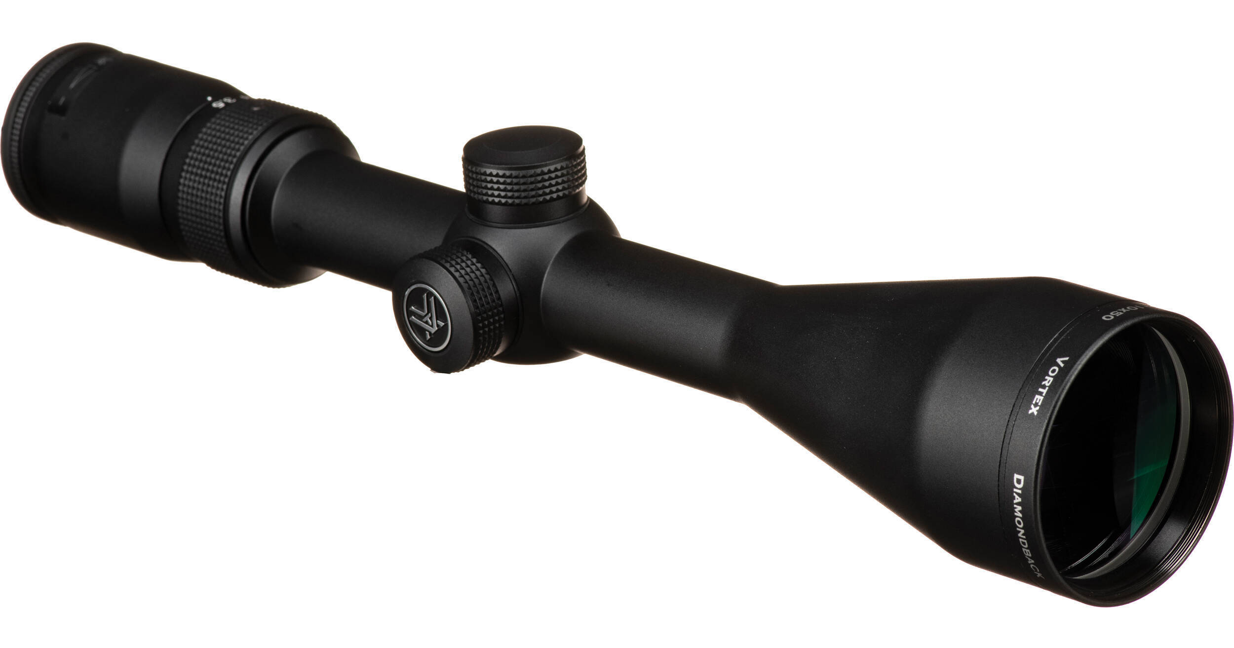 Mirino Vortex Diamondback 3.5-10x50 Con Reticolo BDC | Ottica Da Tiro E Caccia Con Illuminazione, Tubo In Alluminio Aeronautico, Garanzia A Vita - 4