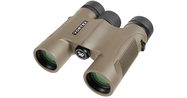Vortex 8X28 Hurricane Binocular Coyote HRCCOY08 B&H Photo Video