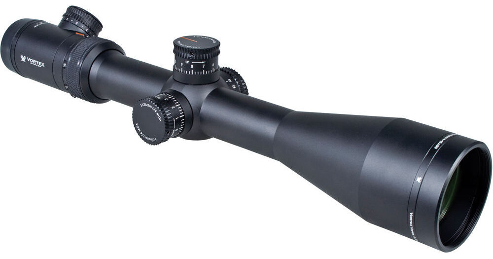 Vortex Viper PST 4-16x50 Riflescope (Matte Black) PST-416S1-A