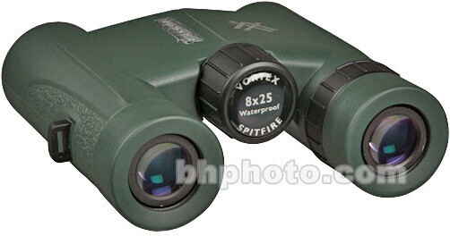 Vortex 8x25 Spitfire Binocular SPR2508 B&H Photo Video