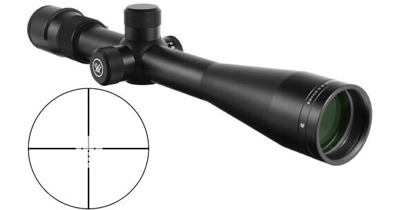 Vortex 6.5-20x44 Viper PA Riflescope (Matte Black) VPR-M-05BDC