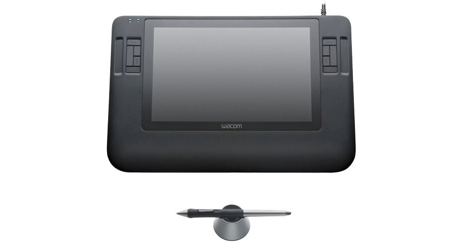 Wacom Cintiq 12WX 12.1