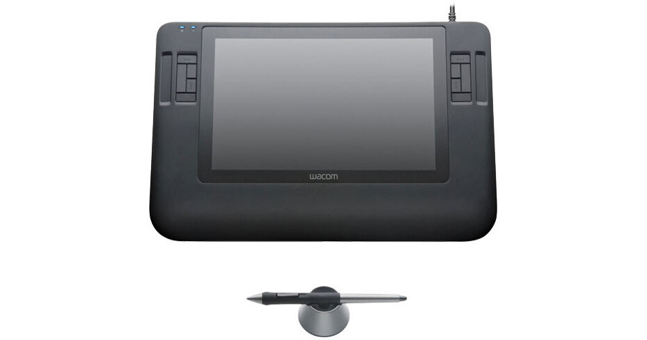 Wacom Cintiq 12WX 12.1