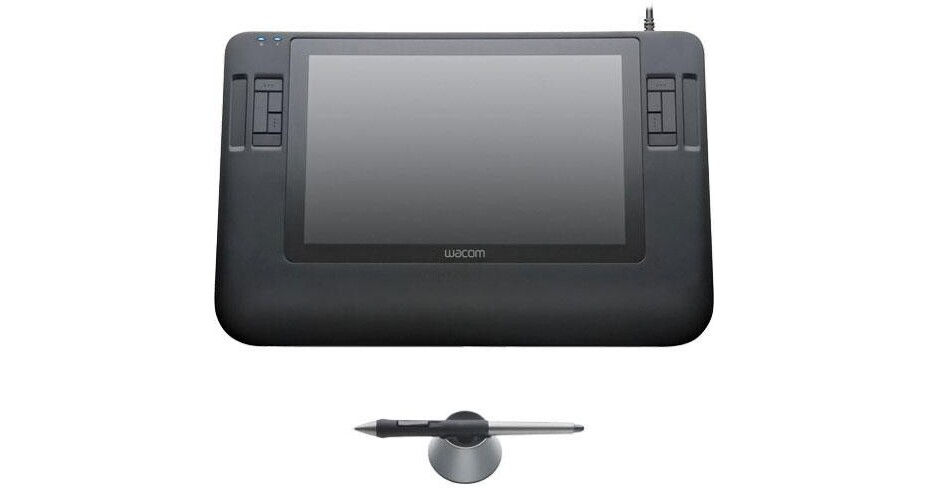 Wacom Cintiq 12WX 12.1