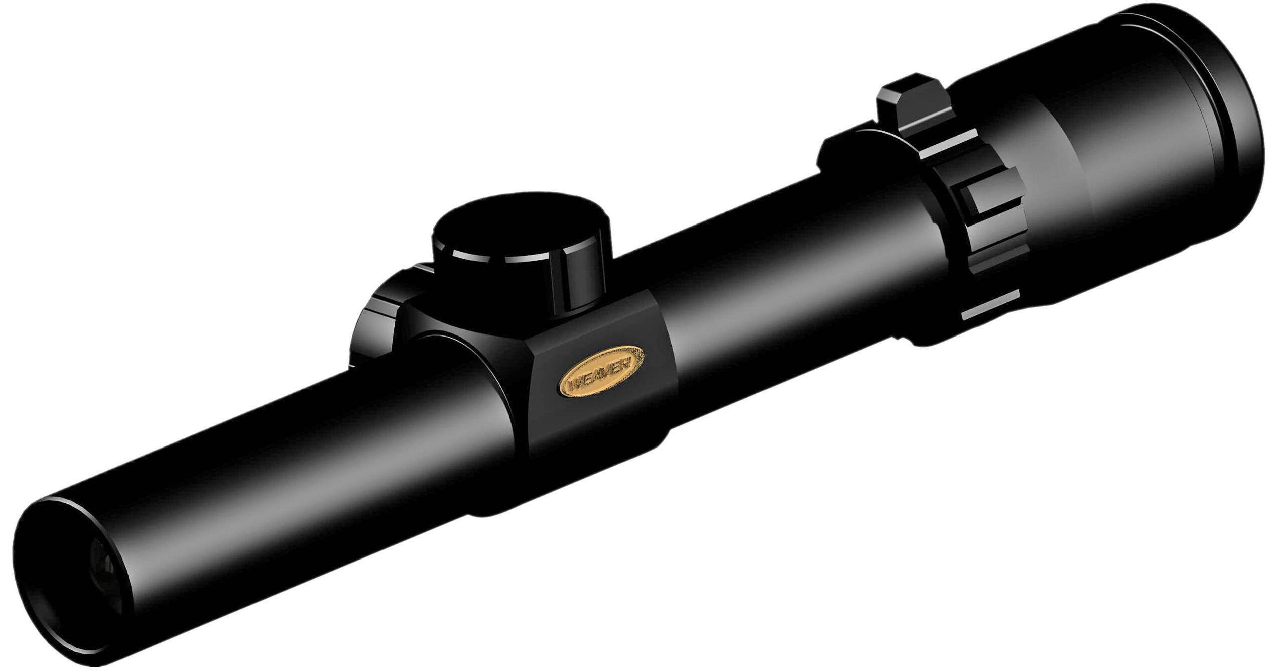 スーパースコープ Weaver 1-5x24 Super Slam Riflescope (Matte Black) 849352 B&H