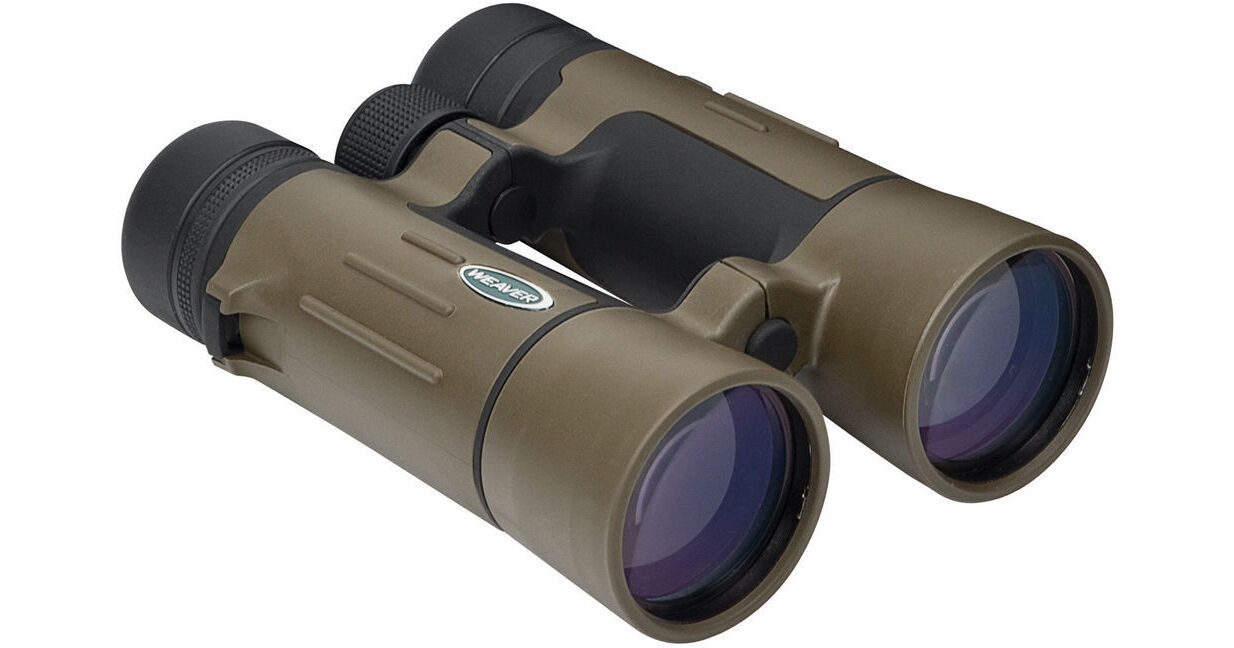Weaver 10x50 KASPA Binocular 849827 B&H Photo Video