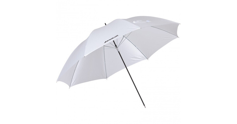 Westcott Optical White Satin Diffusion Umbrella (32