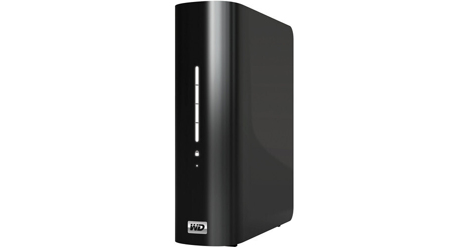 WD 1TB My Book Essential Desktop Hard Drive WDBAAF0010HBK-NESN