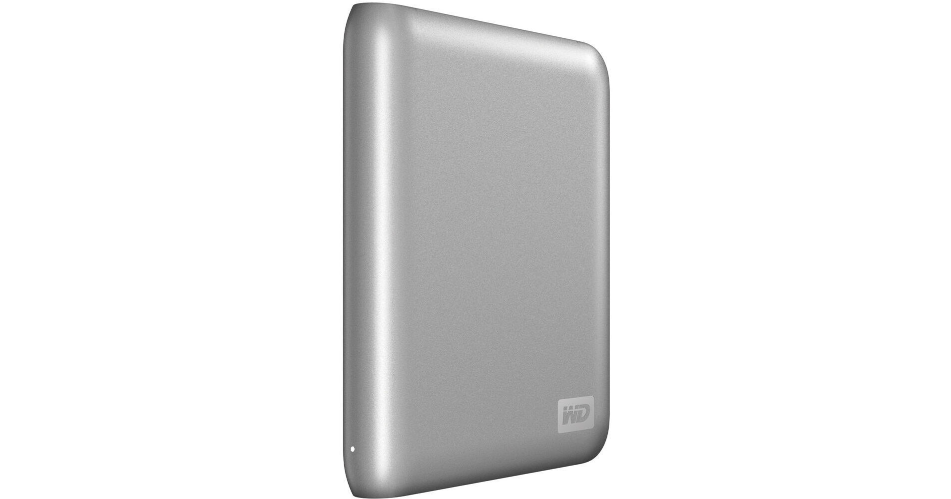 WD 1TB My Passport SE Portable USB 2.0 Hard WDBABW0010BSL-NESN