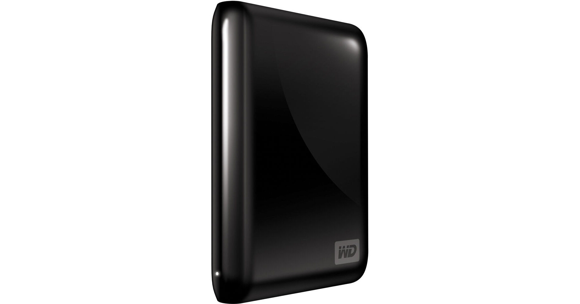 WD 320GB My Passport Essential USB 3.0 WDBACY3200ABK-NESN B&H