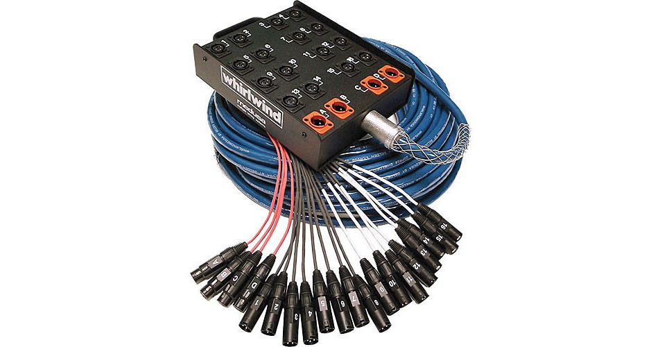 Whirlwind MMS-32-10-XL-150 Medusa Standard Series