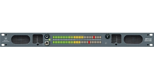 Wohler AMP1A-30 2 Channel Analog Audio Monitor 8100-0070F B&H