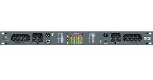 Wohler AMP1-VSA - SDI/Analog 4-Channel Audio Monitor, AMP1-VSA