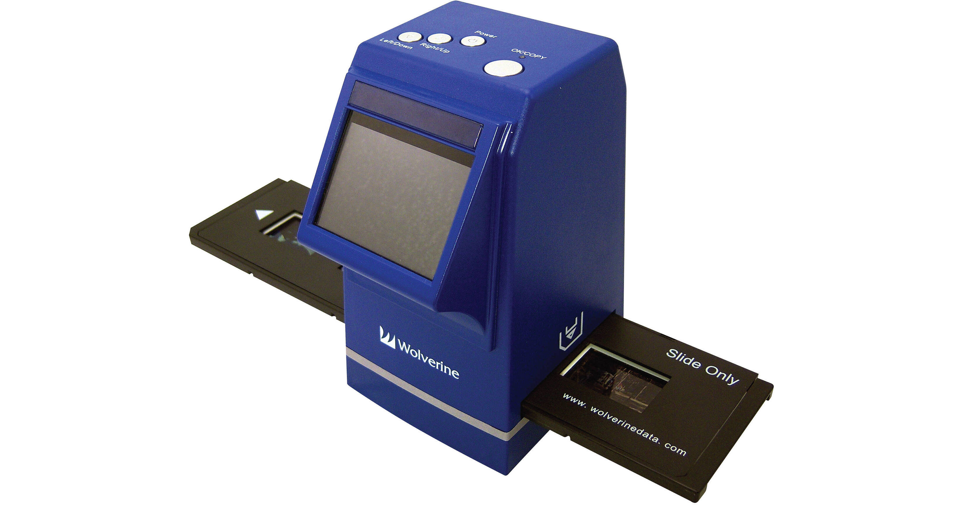Wolverine Data F2D300 35mm to Digital Converter F2D300 B&H Photo