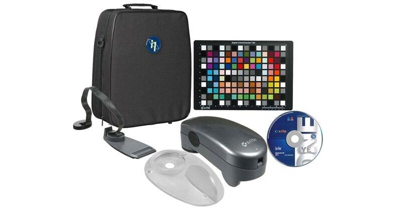 X-Rite i1Basic EOBA B&H Photo Video