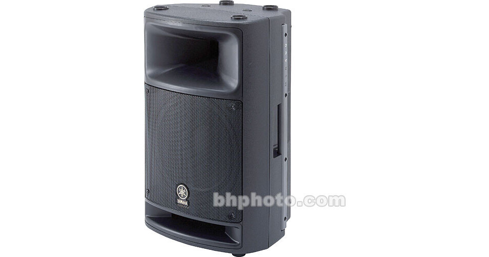 Yamaha MSR400 - 2-Way Active P.A. Loudspeaker MSR400 B&H Photo