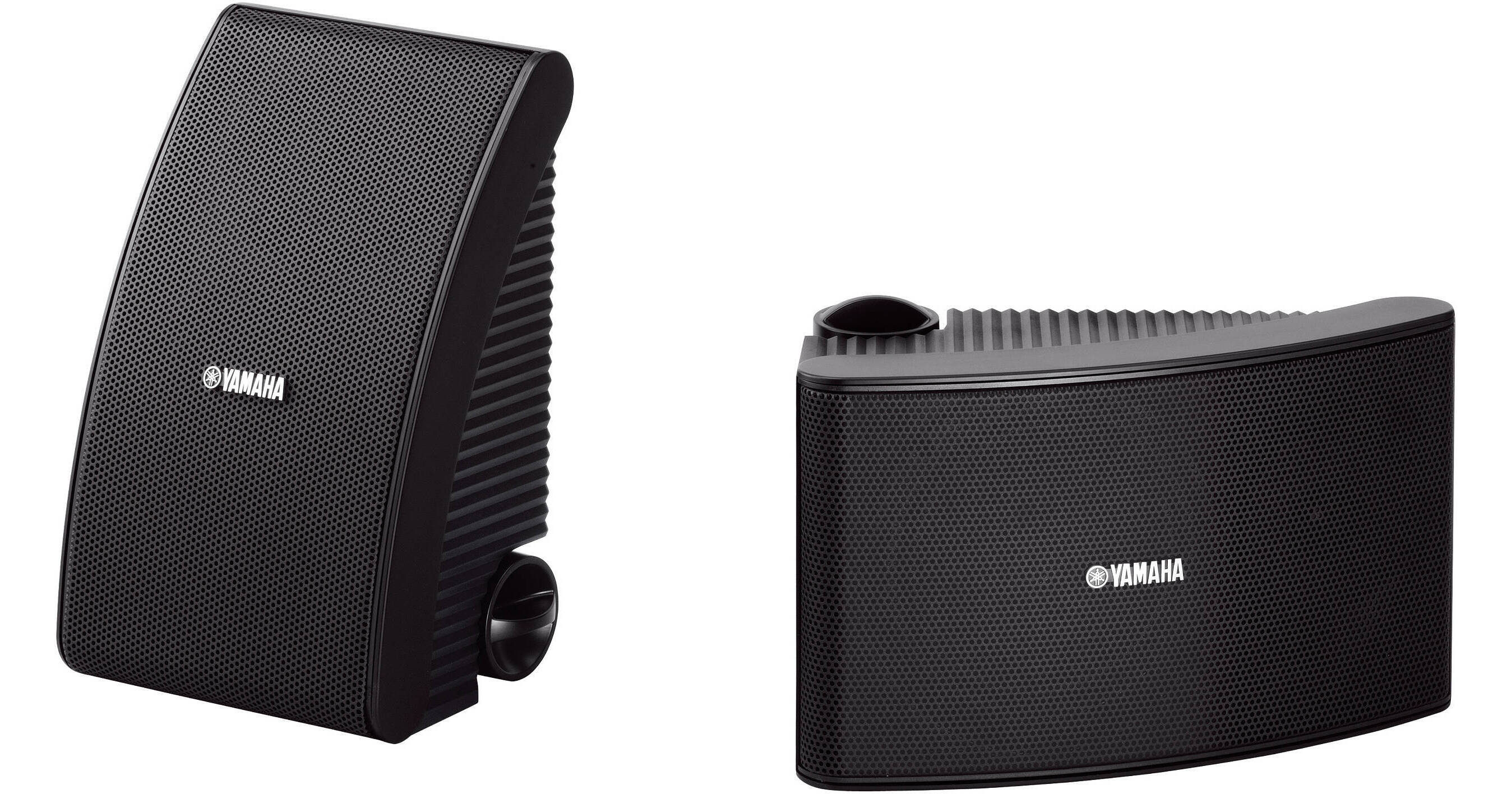 新品未使用 YAMAHA NS-AW392 1個 Yamaha NS-AW392 All-Weather Speakers (Black, Pair) NS-AW392BL
