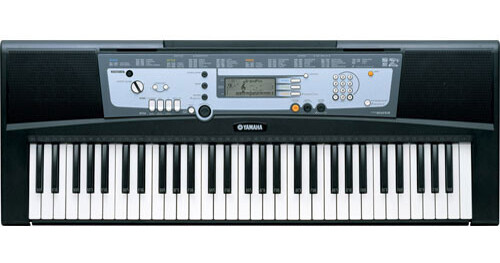 Yamaha DEMO PSR-E213 - 61-Key Portable Keyboard PSRE213 B&H