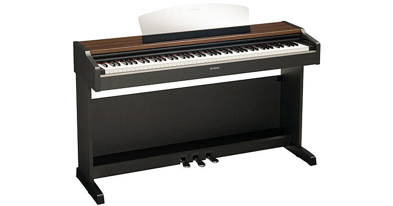 Yamaha YDP-213 - 88-Key Home Digital Piano YDP213 B&H Photo Video