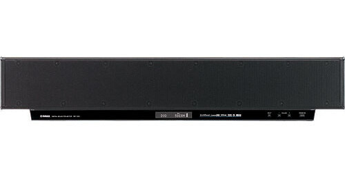 Yamaha DEMO YSP-1100 Dgital Sound Projector Speaker YSP1100BL