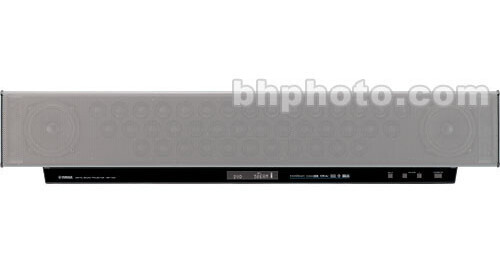 YAMAHA デジタルサウンドプロジェクター YSP-1100 ブラック Yamaha YSP