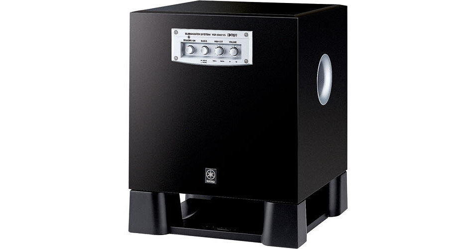 Yamaha YST-SW215PN Powered 8