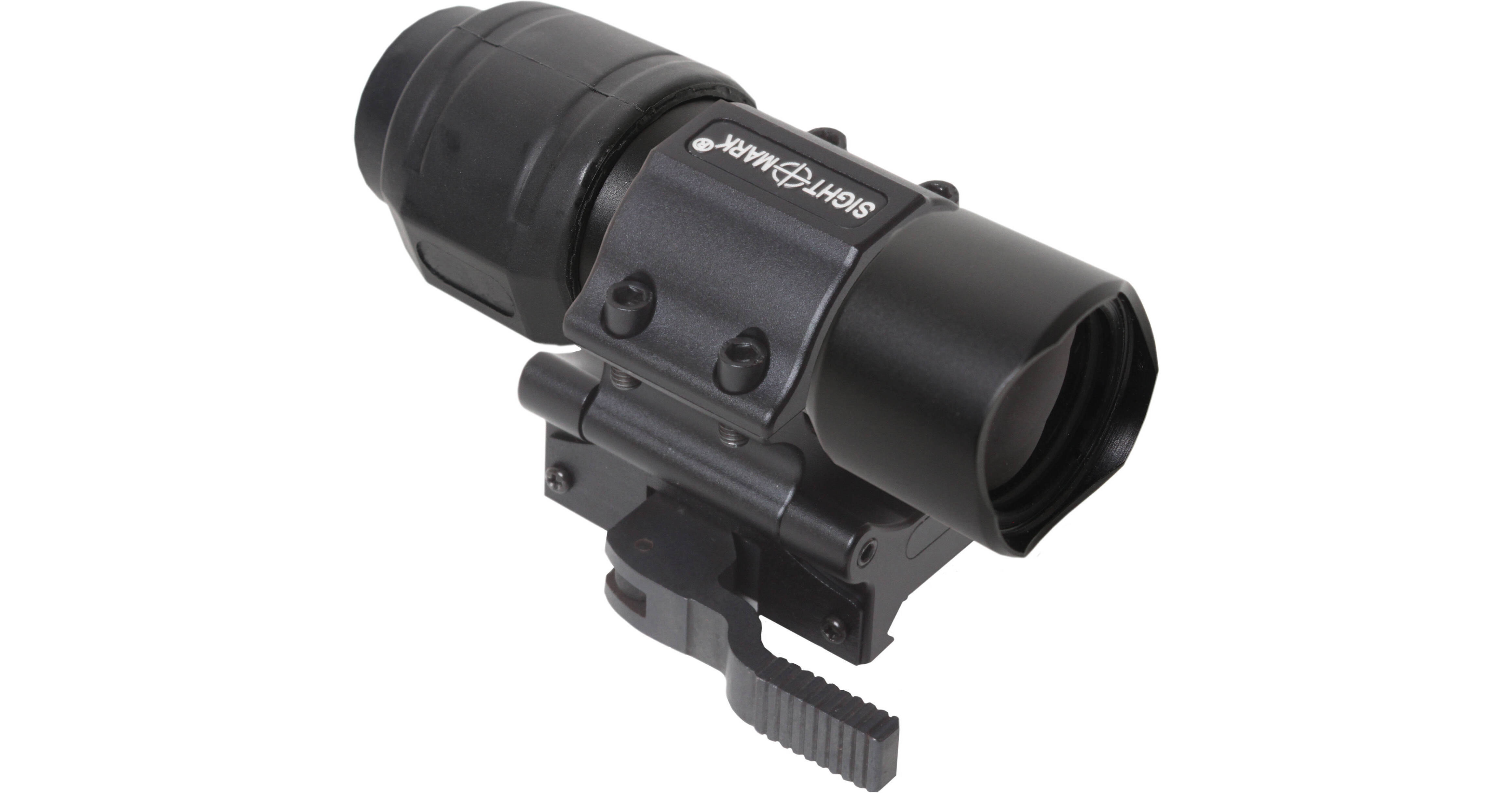 Sightmark 3x Tactical Magnifier Slide-to-Side SM19024 B&H Photo